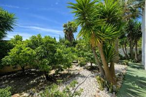 Villa Anais con piscina en Muro