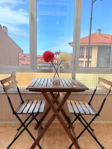 Apartamento Puertu Chicu con opción a plaza de garaje privada en Llanes