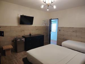 Residencial hotel la 17