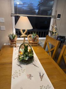 Prestige Static Caravan on 5 Star Holiday Park