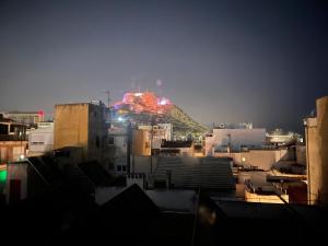 Cozy penthouse city center