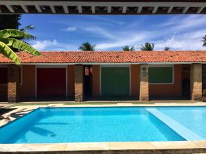Vila Completa Com Piscina na Praia de Serrambi - Ideal Para Famílias e Grupos
