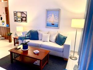 Paraíso Tropical Beach Condo Apartment Location