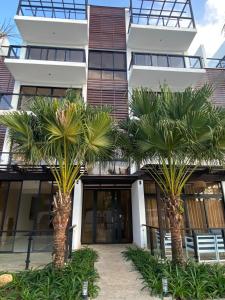 Paraíso Tropical Beach Condo Apartment Location