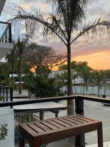 Paraíso Tropical Beach Condo Apartment Location