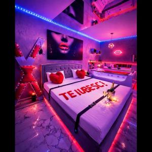 Secret love room