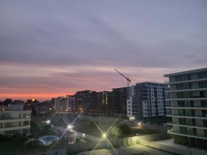 Seaside Mamaia Nord Apartamente Vedere la Mare