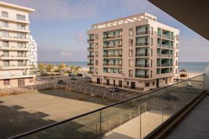 Seaside Mamaia Nord Apartamente Vedere la Mare