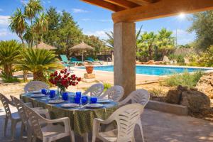 409 Villa Can Bril ETV1523 by Mallorca Charme