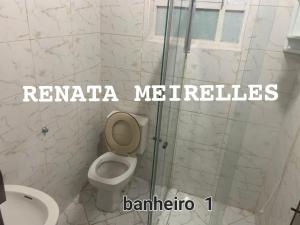Casa temporada Renata Meirelles
