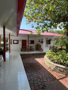 Finca el milagro Melgar