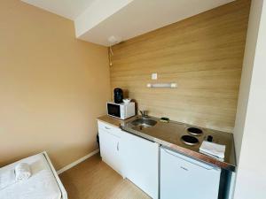 Studio Moderne Cathédrale Suite 204