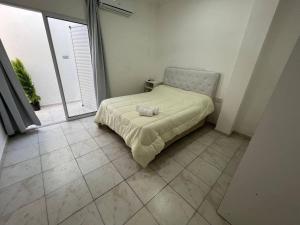 Departamento silencioso y acogedor