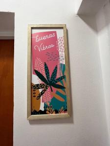 Departamento silencioso y acogedor