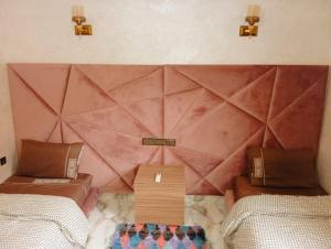 Appartement JAWHARAT ALATLAS pour familles uniquement