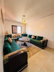 confortable appartement familial centre Marrakech