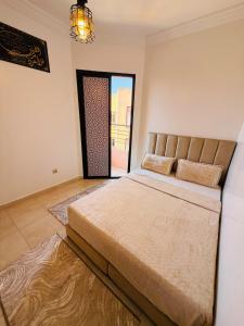 confortable appartement familial centre Marrakech
