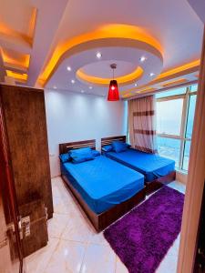 Luxury apartment Miami Sea View