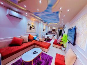 Luxury apartment Miami Sea View