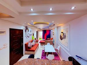 Luxury apartment Miami Sea View