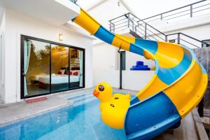 Modern love pool villa หัวหิน