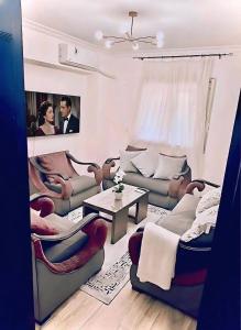 2BR Apartment in Zayed Open View Near Hyper One