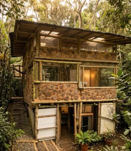 Cabaña Bosque Hondo Santa Elena