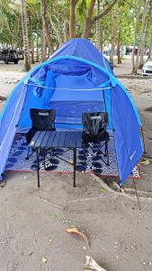 CMB Sewa Tenda Pantai Madasari