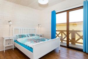 Comfortable holiday home No 8 , summer pool