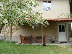 Maisons de vacances Domaine du Bourg Gites : photos des chambres