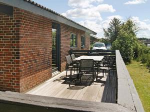 6 person holiday home in Thisted-By Traum