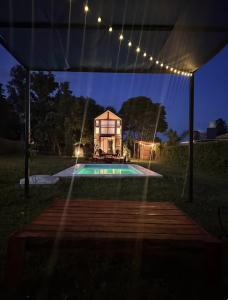 Casa Minimalista en la naturaleza