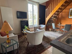 Amazing holiday home in the Heart of Vittel