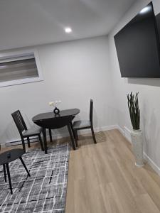 Cozy 1-Bedroom Private Basement Suite in Winnipeg with separate entrance