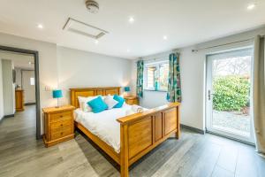 Cosy countryside lodge in quiet surroundings - Pass the Keys