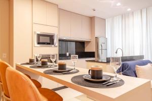 Liv Exclusive Flat Bombinhas • Piscina e Spa