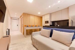 Liv Exclusive Flat Bombinhas • Piscina e Spa