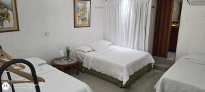Hostal Casa de las Americas