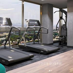 Apartamento completo Vista Tower Escalón