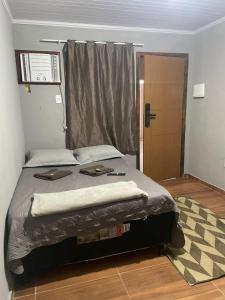 Suite quarto e banheiro casal