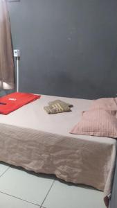 Suite quarto e banheiro casal