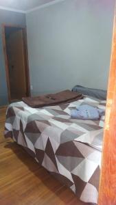 Suite quarto e banheiro casal