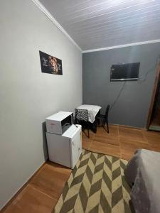 Suite quarto e banheiro casal