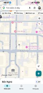 Apartment in the center of District 1 on Thai Van Lung Street