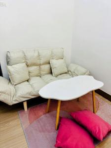 Cozy Haven Staycation At Trees Residences