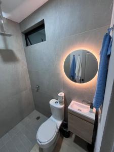 Habitación 2 cerca de auditorio Telmex