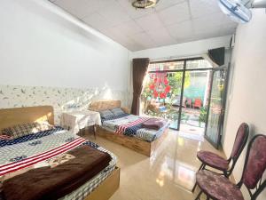 Lake view homestay
