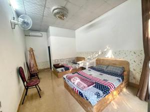 Lake view homestay