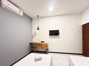 Urbanview Hotel Jackson Living near Stasiun Malang