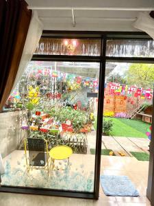 Lake view homestay